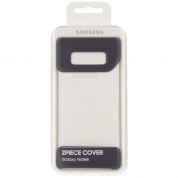 Samsung Protective Cover EF-MN950CVEGWW - оригинален кейс за Samsung Galaxy Note 8 (сив)  2
