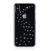 Bling My Thing Milky Way Pure Brilliance Swarovski case for iPhone XS, iPhone X (clear)