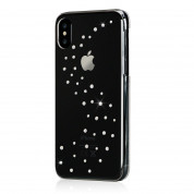 Bling My Thing Milky Way Pure Brilliance Swarovski case for iPhone XS, iPhone X (clear) 1
