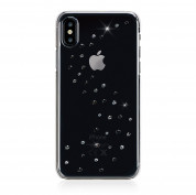 Bling My Thing Milky Way Stary Night Swarovski case for iPhone XS, iPhone X (clear)