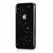 Bling My Thing Milky Way Stary Night Swarovski case for iPhone XS, iPhone X (clear) 1