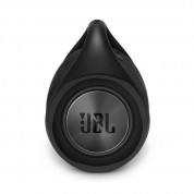 JBL Boombox - водоустойчив безжичен спийкър с вградена батерия, зареждащ мобилни устройства (черен) 3
