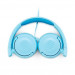 JBL JR300 Kids Оn-Ear Headphones - слушалки подходящи за деца за мобилни устройства (светлосин) 5