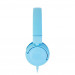 JBL JR300 Kids Оn-Ear Headphones - слушалки подходящи за деца за мобилни устройства (светлосин) 3