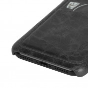 Krusell Tumba 2 Card Cover for iiPhone XS, iPhone X (black) 2