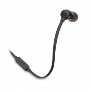 JBL T110 In-ear headphones - слушалки с микрофон за мобилни устройства (черен)