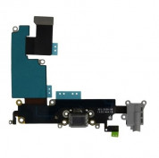 OEM iPhone 6 Plus System Connector and Flex Cable for iPhone 6 Plus (gray)