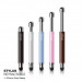Elago Stylus Retractable Pen - писалка за iPhone, iPad, Samsung и капацитивни дисплеи (син) 4