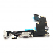 OEM iPhone 6S Plus System Connector and Flex Cable for iPhone 6S Plus (white)