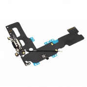 OEM iPhone 7 System Connector and Flex Cable for iPhone 7 (black)