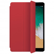 Apple iPad Pro 10.5 Smart Cover - polyurethane (red) 4