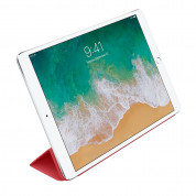 Apple Smart Cover - оригинално полиуретаново покритие за iPad Pro 10.5 (червен) 5