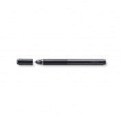 Wacom Intuos Pro Pen and Touch Medium Paper - професионален клас графичен таблет за рисуване (черен) 2