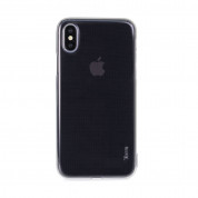 Torrii Healer Case for iPhone XS, iPhone X  (clear) 1