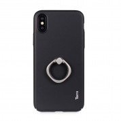 Torrii Solitaire Case for iPhone XS, iPhone X (black) 1