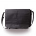 Cerruti 1881 Messenger Bag - луксозна дизайнерска чанта с презрамка за преносими компютри до 15 инча (черна) 1