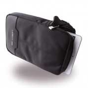 Cerruti 1881 Tablet Bag - дизайнерска чанта с презрамка таблети до 8 инча (черен) 2