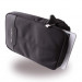 Cerruti 1881 Tablet Bag - дизайнерска чанта с презрамка таблети до 8 инча (черен) 3