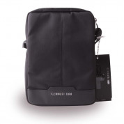 Cerruti 1881 Tablet Bag - дизайнерска чанта с презрамка таблети до 8 инча (черен)