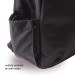 Cerruti 1881 Backpack - дизайнерска водоустойчива ергономична раница за преносими компютри до 15.6 инча (черна) 5