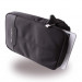 Cerruti 1881 Tablet Bag - дизайнерска чанта с презрамка таблети до 10.2 инча (черен) 3