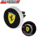 Ferrari Air Vent Mount - магнитна поставка за радиатора на кола за смартфони (черен) 1