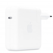 Apple 87W USB-C Power Adapter - оригинално захранване за MacBook Pro 16, Touch Bar 15 и компютри с USB-C порт (bulk) 1