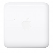 Apple 87W USB-C Power Adapter - оригинално захранване за MacBook Pro 16, Touch Bar 15 и компютри с USB-C порт (bulk) 3