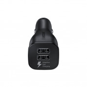 Samsung Fast Dual Car Charger EP-LN920BB (black) (bulk) 4