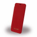 Guess Iridescent Book Case - кожен калъф, тип портфейл за Samsung Galaxy S8 (червен) 4