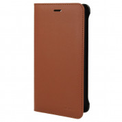 Nokia Leather Flip Cover CP-801 for Nokia 8 (brown)