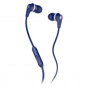Skullcandy Inkd France Mic earphones with mic (blue)