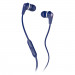 Skullcandy Inkd France Mic - слушалки с микрофон за смартфони и мобилни устройства (син) 1