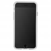 CaseMate Waterfall Case - дизайнерски кейс с висока защита за iPhone 8, iPhone 7, iPhone 6S, iPhone 6 (син) 6