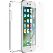 Otterbox Clearly Protected Skin With Alpha Glass For Iphone 7/8 (Clear) 