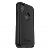 Otterbox Defender Case - изключителна защита за iPhone XS, iPhone X (черен)
