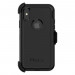 Otterbox Defender Case - изключителна защита за iPhone XS, iPhone X (черен) 6
