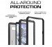 Ghostek Nautical IP68 Waterproof Case - ударо и водоустойчив кейс за Samsung Galaxy Note 8 (черен) 4