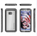 Ghostek Atomic 3 Waterproof Case - ударо и водоустойчив кейс за Samsung Galaxy S8 Plus (черен) 2