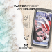 Ghostek Atomic 3 Waterproof Case - ударо и водоустойчив кейс за Samsung Galaxy S8 Plus (черен) 9