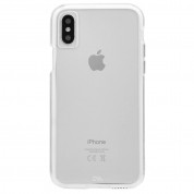 CaseMate Barely There case for iPhone XS, iPhone X (clear) 1
