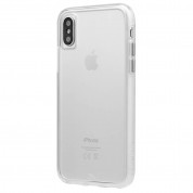 CaseMate Barely There case for iPhone XS, iPhone X (clear) 2