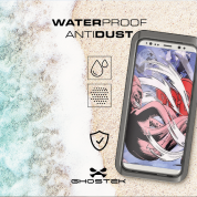Ghostek Atomic 3 Waterproof Case - ударо и водоустойчив кейс за Samsung Galaxy S8 (черен) 8