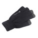 4smarts Winter Gloves Touch Unisex Size S/M - зимни ръкавици за тъч екрани S/M размер (черен) 3