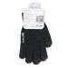4smarts Winter Gloves Touch Unisex Size S/M - зимни ръкавици за тъч екрани S/M размер (черен) 5