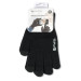 4smarts Winter Gloves Touch Unisex Size M/L - зимни ръкавици за тъч екрани M/L размер (черен) 5