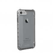 Urban Armor Gear Plyo Case - удароустойчив хибриден кейс за iPhone 8, iPhone 7 (прозрачен) 3