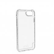 Urban Armor Gear Plyo Case for iPhone 8, iPhone 7 (clear) 5