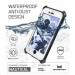 Ghostek Nautical IP68 Waterproof Case - ударо и водоустойчив кейс за iPhone 8, iPhone 7 (черен) 4