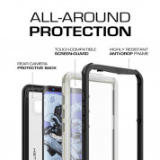 Ghostek Nautical IP68 Waterproof Case - ударо и водоустойчив кейс за Samsung Galaxy S8 Plus (черен) 6